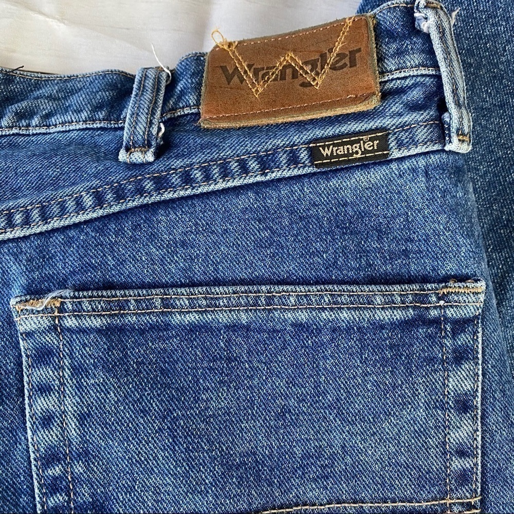 - Wrangler Men’s Regular Fit Sz 38 - Picture 5 of 5